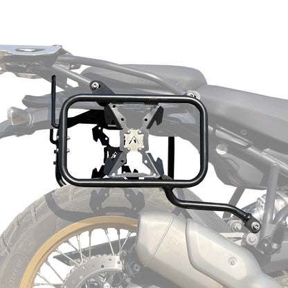 Royal Enfield Himalayan 450 pannier saddle stay view 1