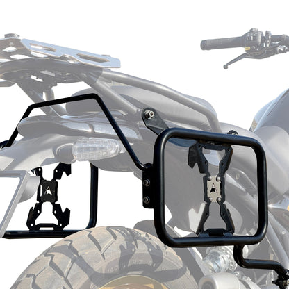 Royal Enfield Himalayan 450 pannier saddle stay view 4