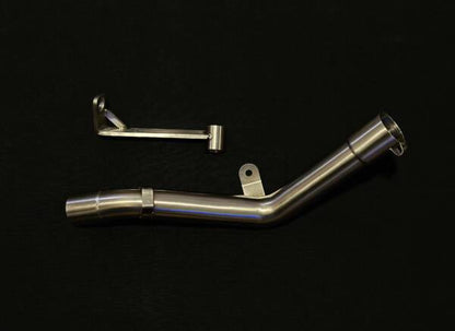 AEW Performance Header Pipe with Centre Stand Bracket for Guerrilla 450
