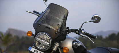 Tinted Windscreen For Super Meteor 650