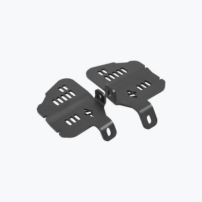 Royal Enfield Scram 440 Adventure Foot Pegs - Black
