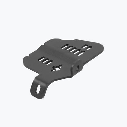 Royal Enfield Scram 440 Adventure Foot Pegs - Black