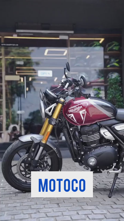 Rynox Saddle Bags 60 L