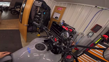 AEW Performance Decat Pipe For Himalayan 450