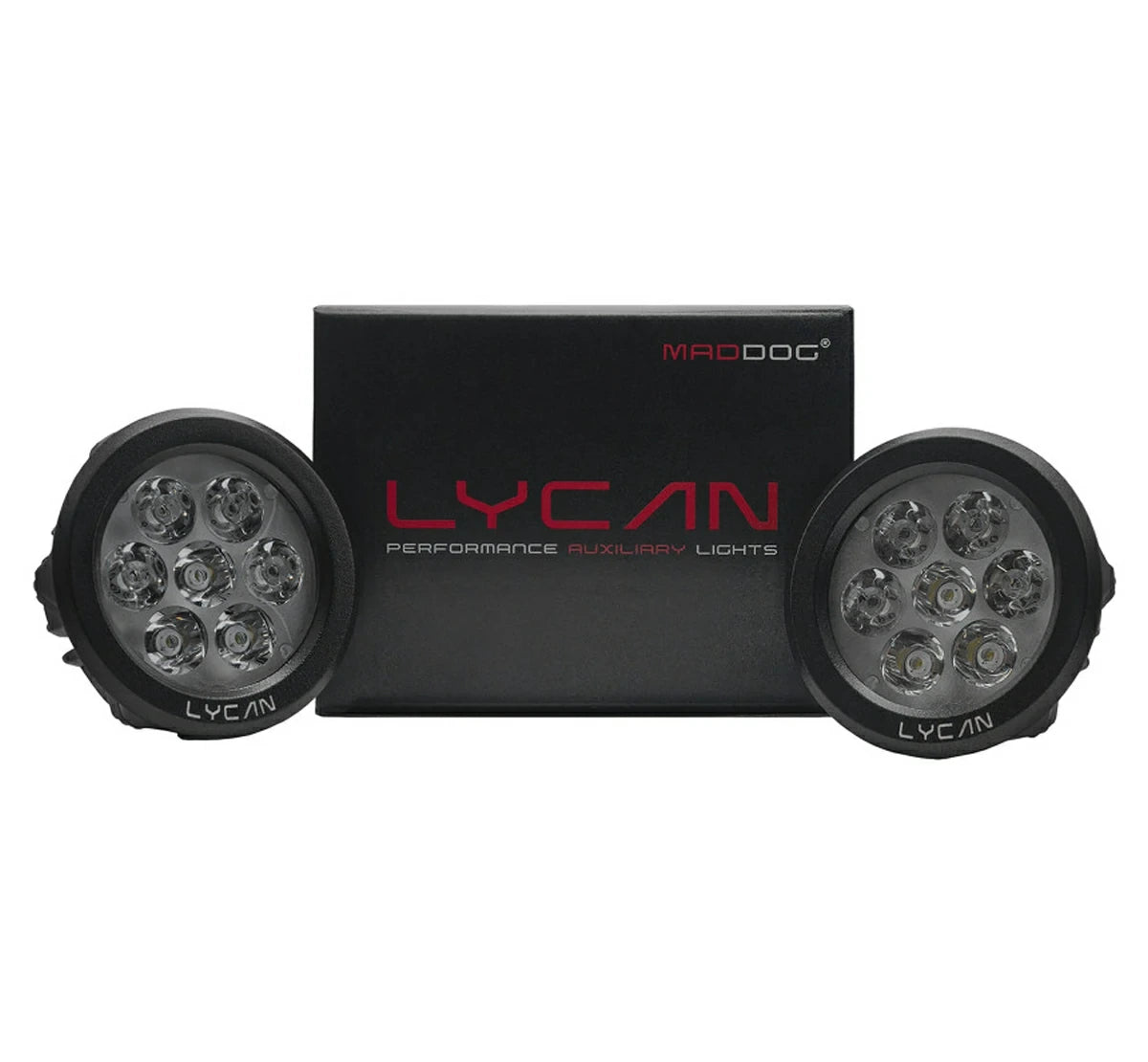Maddog Lycan Edition Auxiliary Light