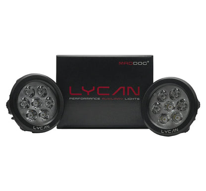 Maddog Lycan Edition Auxiliary Light