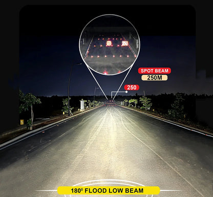 Maddog Lycan Edition Auxiliary Light