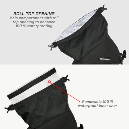 Himalayan 450 adventure frame bags