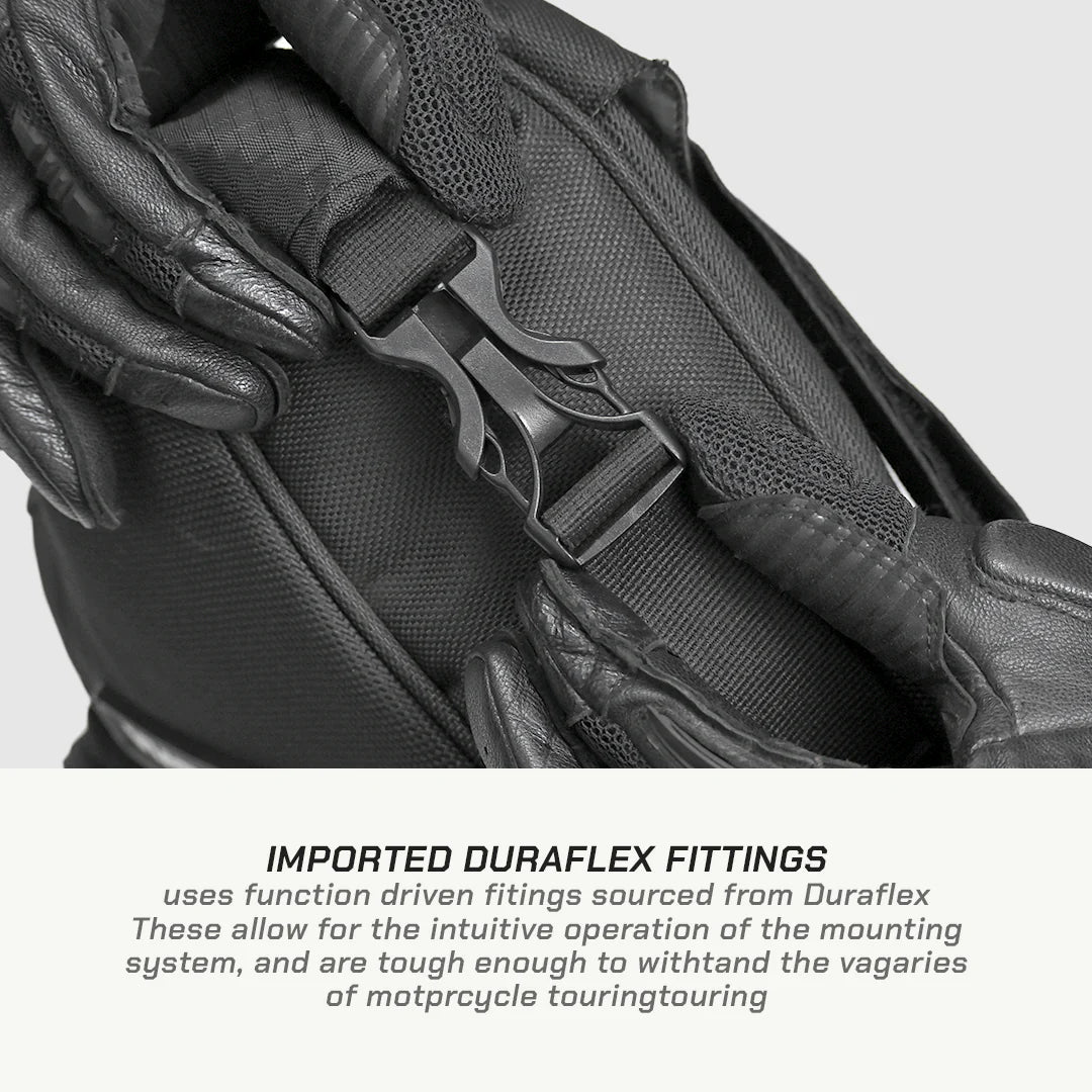 Himalayan 450 trail luggage bags