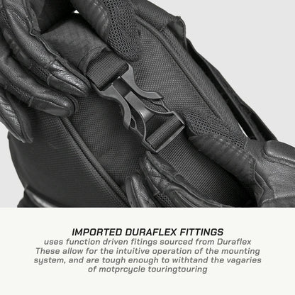 Himalayan 450 trail luggage bags