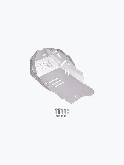 Skid Plate For KTM Enduro 390 R ( 2025- ) Silver