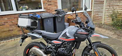 Trail Pack For Himalayan 450
