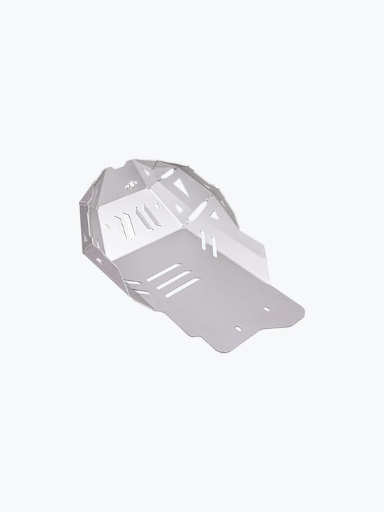 Skid Plate For KTM Enduro 390 R ( 2025- ) Silver
