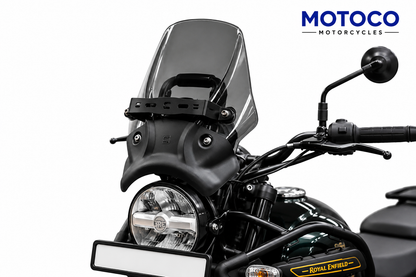 Royal Enfield Himalayan 450 Fly Screen