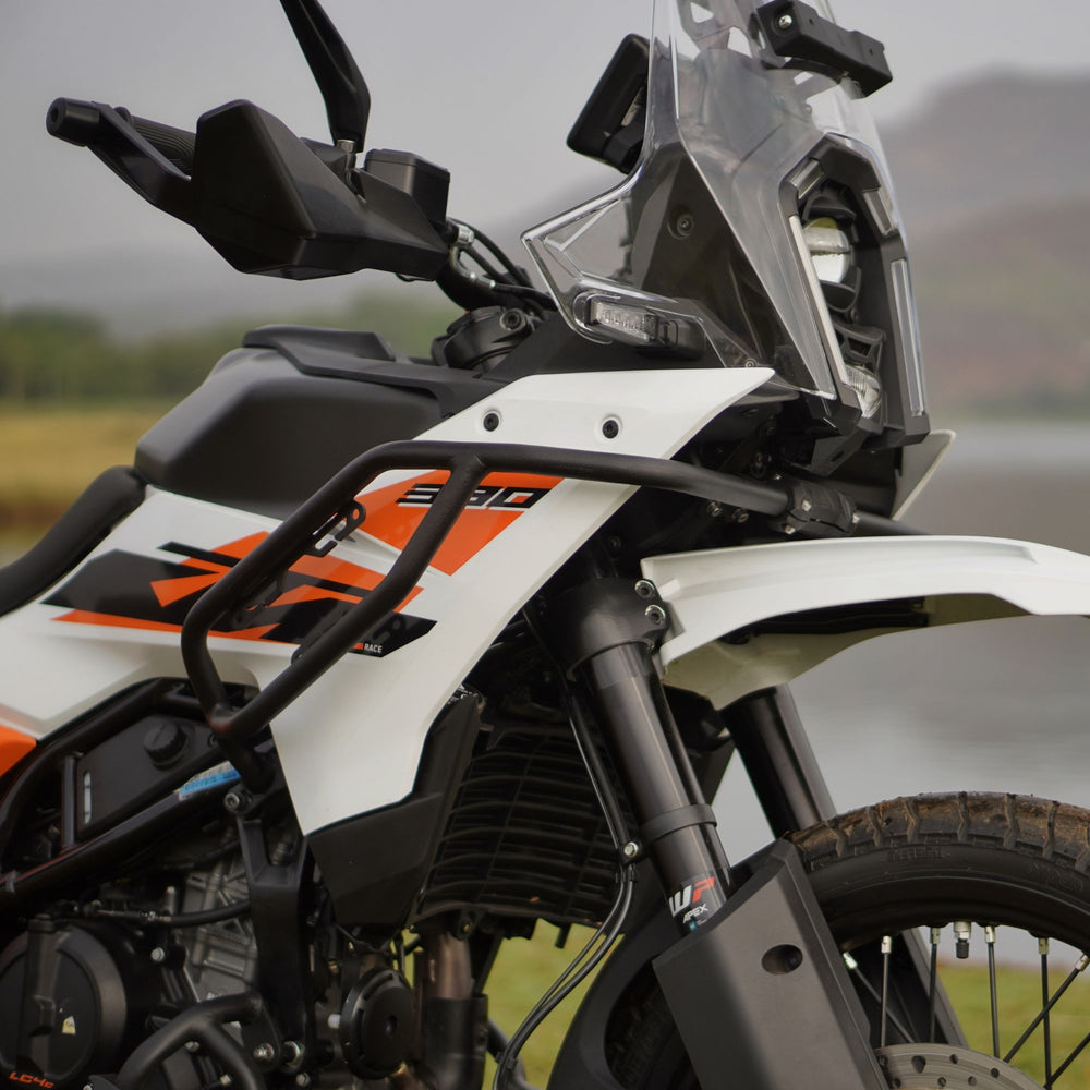 Crash & Leg Guard for KTM 390 Adventure R/X/S (2025 Onwards)