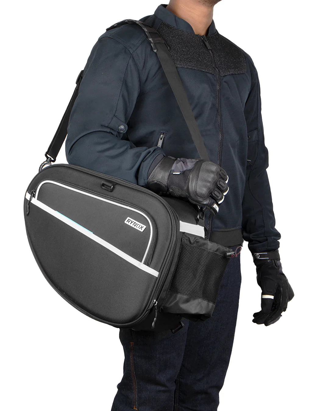 Rynox Saddle Bags 60 L