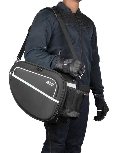 Rynox Saddle Bags 60 L