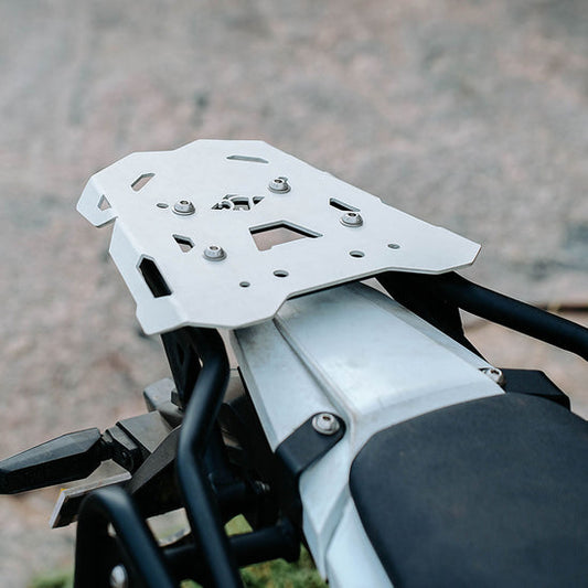 Rear Rack for KTM Enduro 390 R (2025– ) Silver