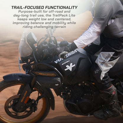Trail Pack For Himalayan 450