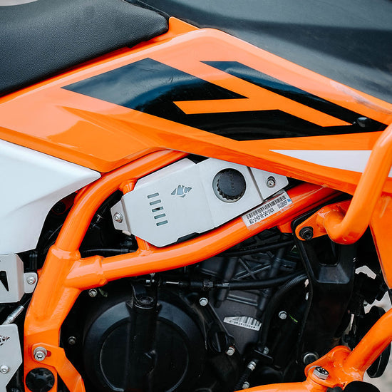 Protection Kit ( Set of 3 ) For KTM Enduro 390 R ( 2025 - )