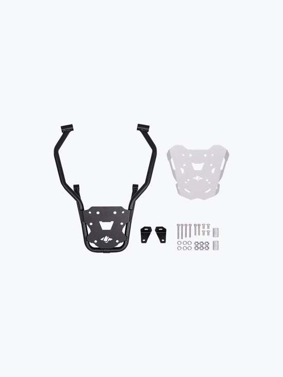 Rear Rack for KTM Enduro 390 R (2025– ) Silver