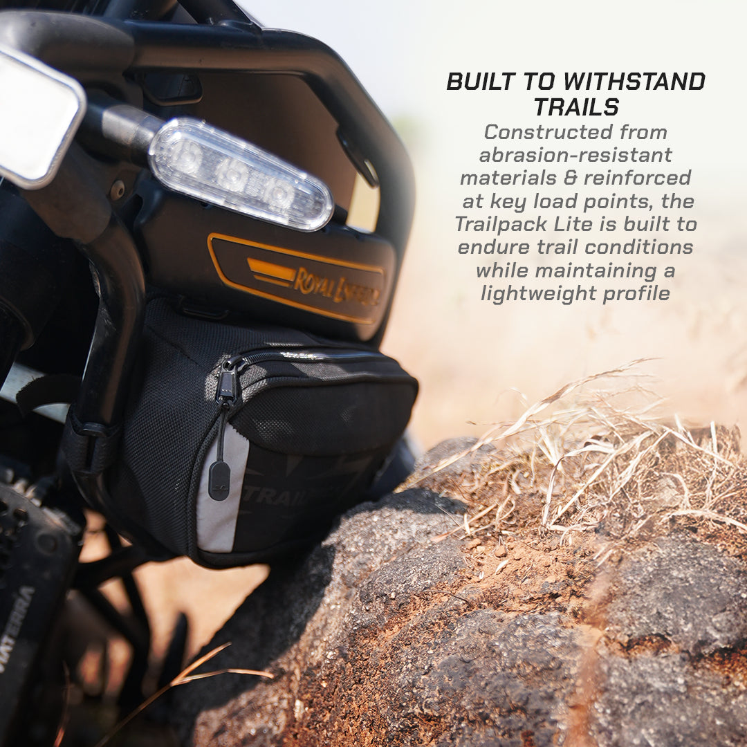 Trail Pack For Himalayan 450