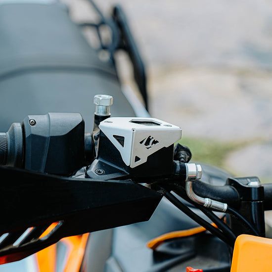 Protection Kit ( Set of 3 ) For KTM Enduro 390 R ( 2025 - )