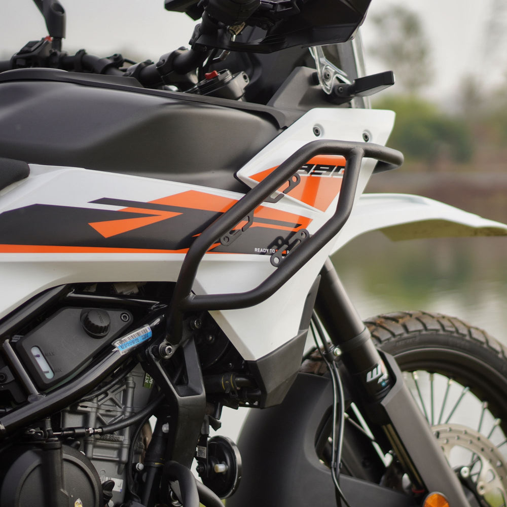Crash & Leg Guard for KTM 390 Adventure R/X/S (2025 Onwards)