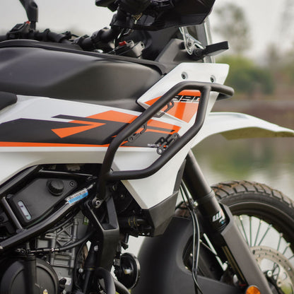 Crash & Leg Guard for KTM 390 Adventure R/X/S (2025 Onwards)