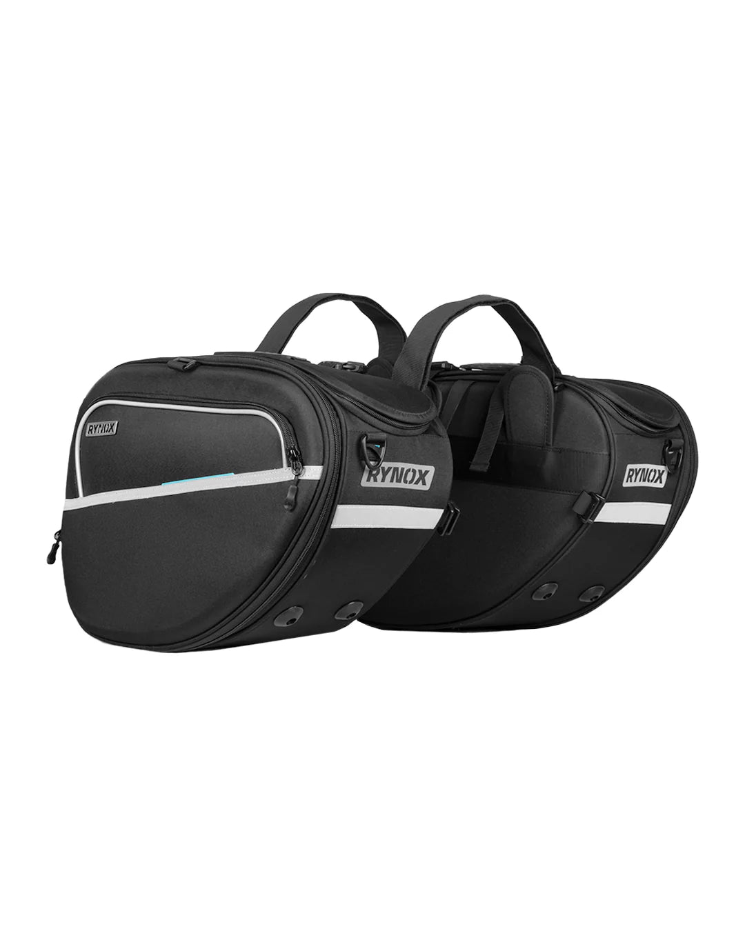 Rynox Saddle Bags 60 L