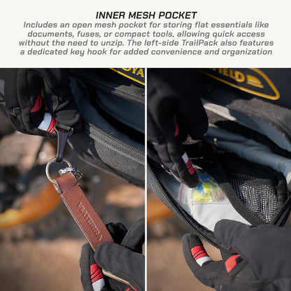 Trail Pack For Himalayan 450