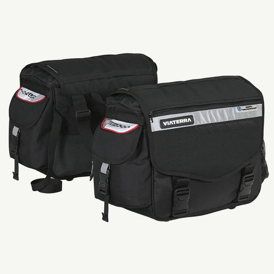 70L Waterproof Saddle Bags For Touring