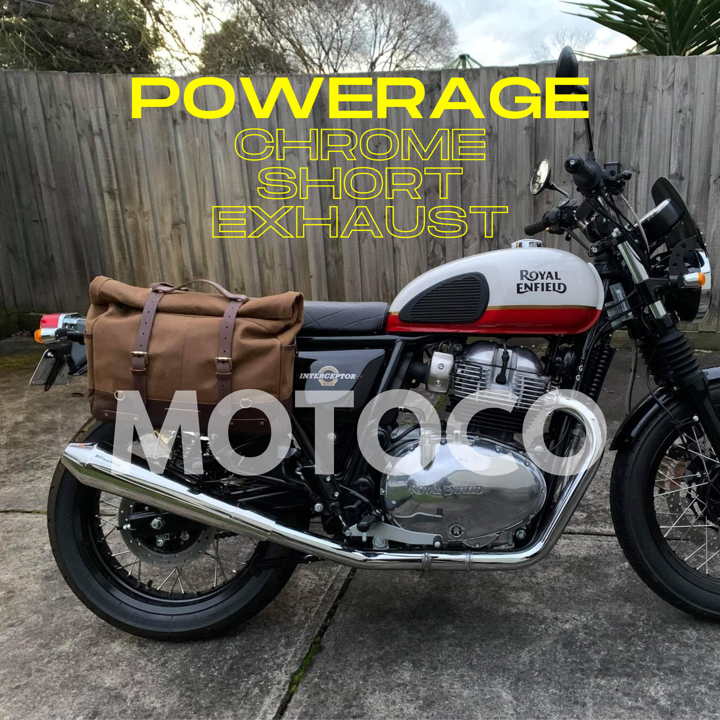 Performance Package For Interceptor 650 and Continental GT 650