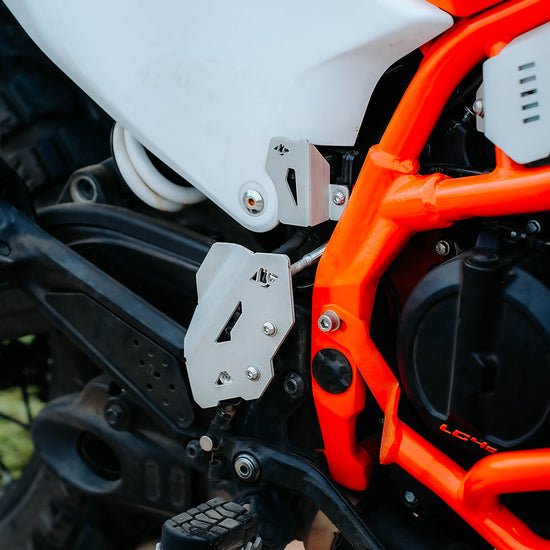 Protection Kit ( Set of 3 ) For KTM Enduro 390 R ( 2025 - )