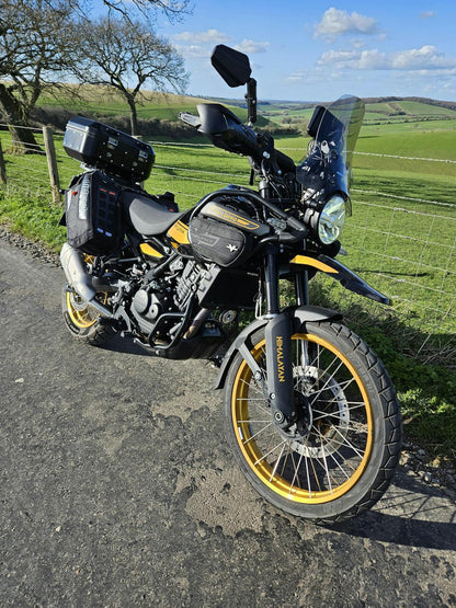 Trail Pack For Himalayan 450