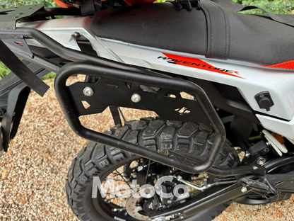 KTM Adventure 390 (2025) Mounting Rails - Black