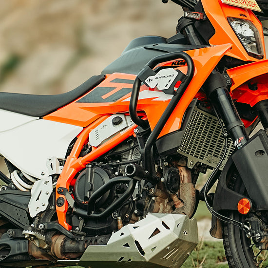 Crash Guard For KTM Enduro R ( 2025 )