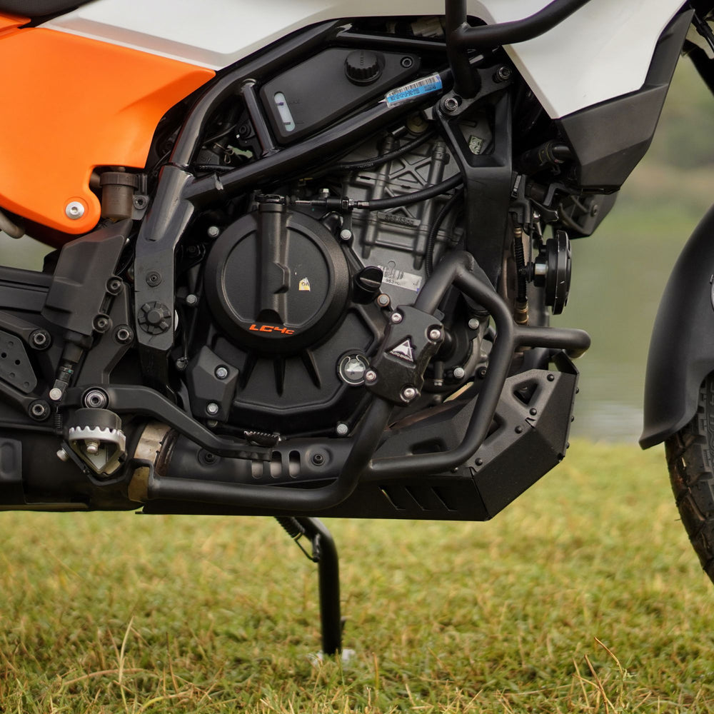 Crash & Leg Guard for KTM 390 Adventure R/X/S (2025 Onwards)
