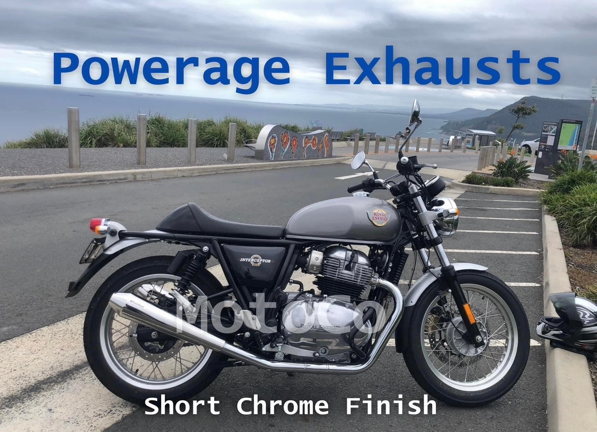 Performance Package For Interceptor 650 and Continental GT 650