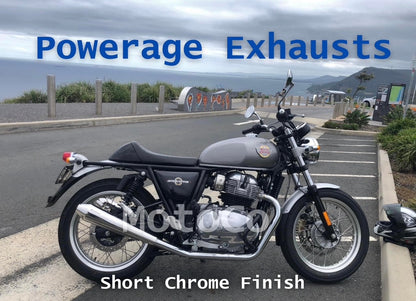 Performance Package For Interceptor 650 and Continental GT 650