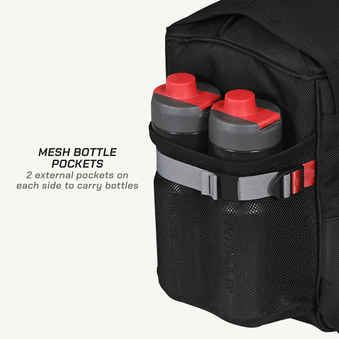 70L Waterproof Saddle Bags For Touring