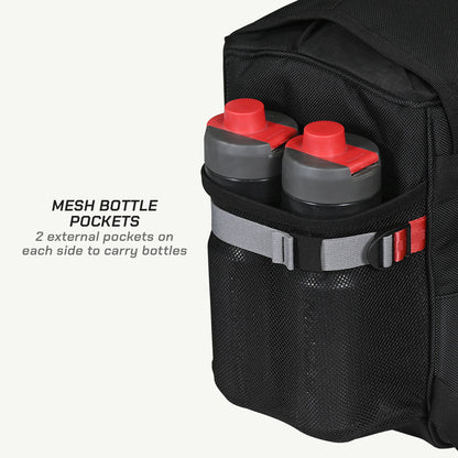 70L Waterproof Saddle Bags For Touring