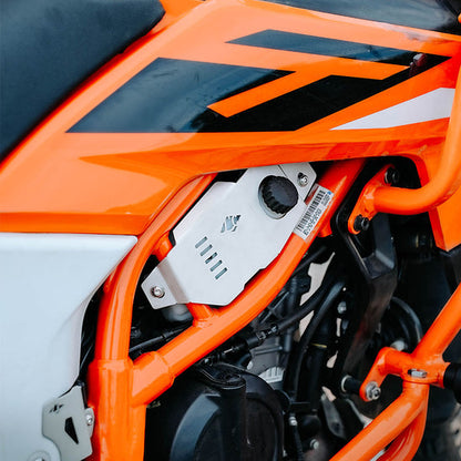 Protection Kit ( Set of 3 ) For KTM Enduro 390 R ( 2025 - )