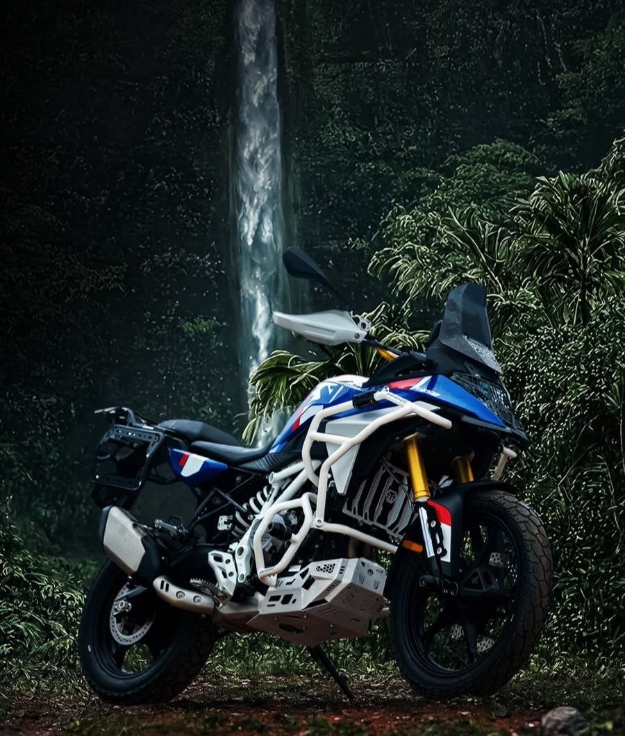 Crash Guard For BMW F 450 GS