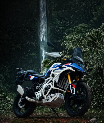 Crash Guard For BMW F 450 GS