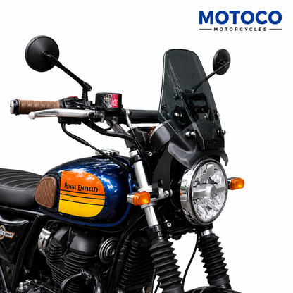 Royal Enfield Interceptor 650 Fly Screen