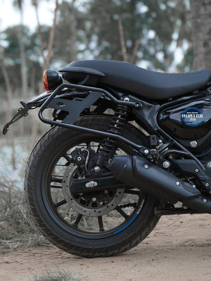 Mounting Rails For Hunter 350