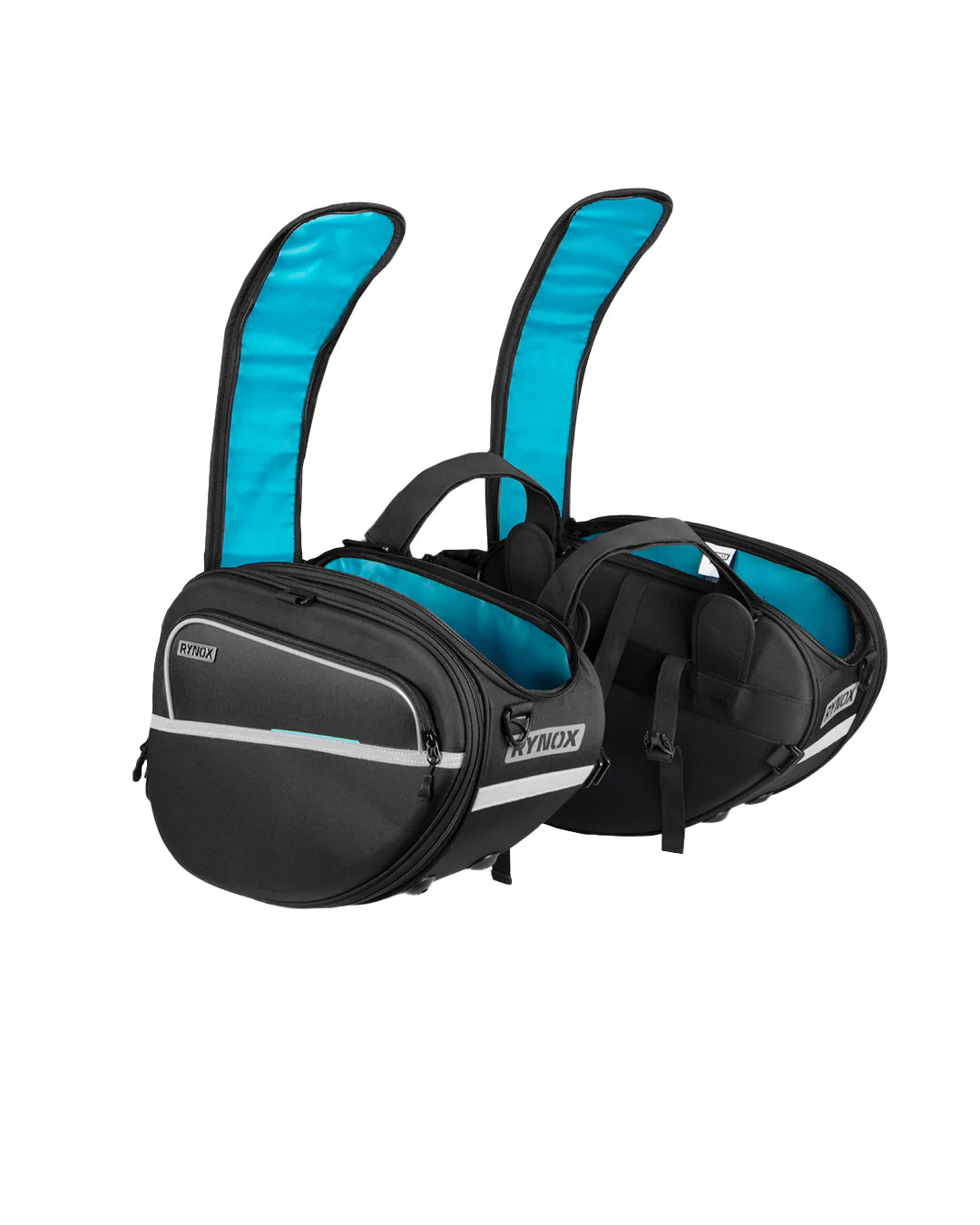 Rynox Saddle Bags 60 L