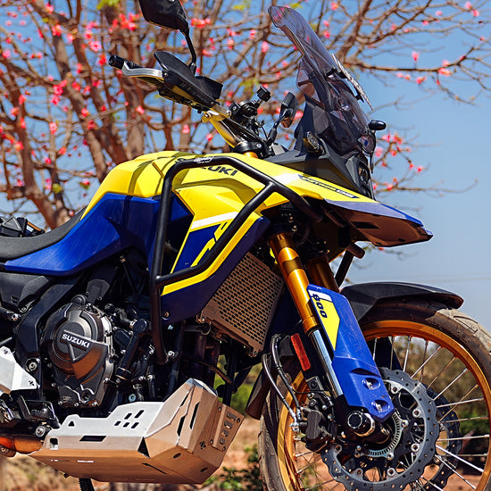 Suzuki V Strom 800 Crash Guard