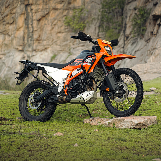 Crash Guard For KTM Enduro R ( 2025 )